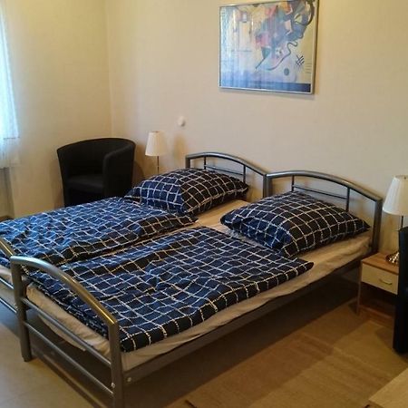 Ferienwohnung Berger Greven Bagian luar foto