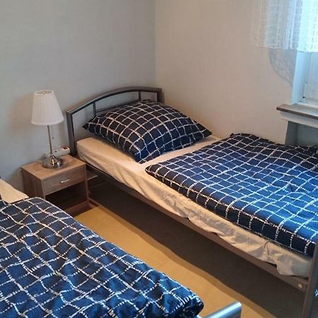 Ferienwohnung Berger Greven Bagian luar foto