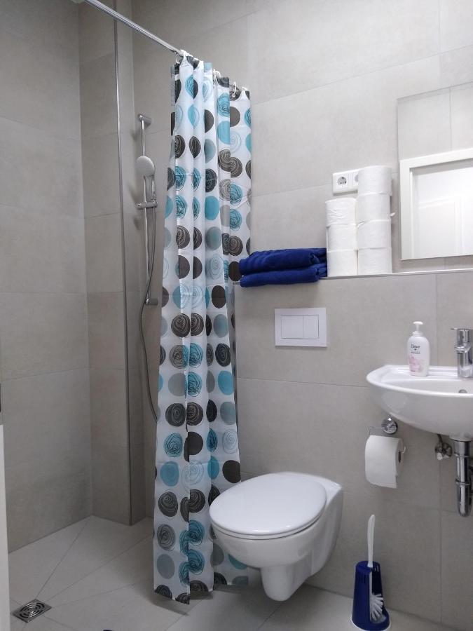 Ferienwohnung Berger Greven Bagian luar foto