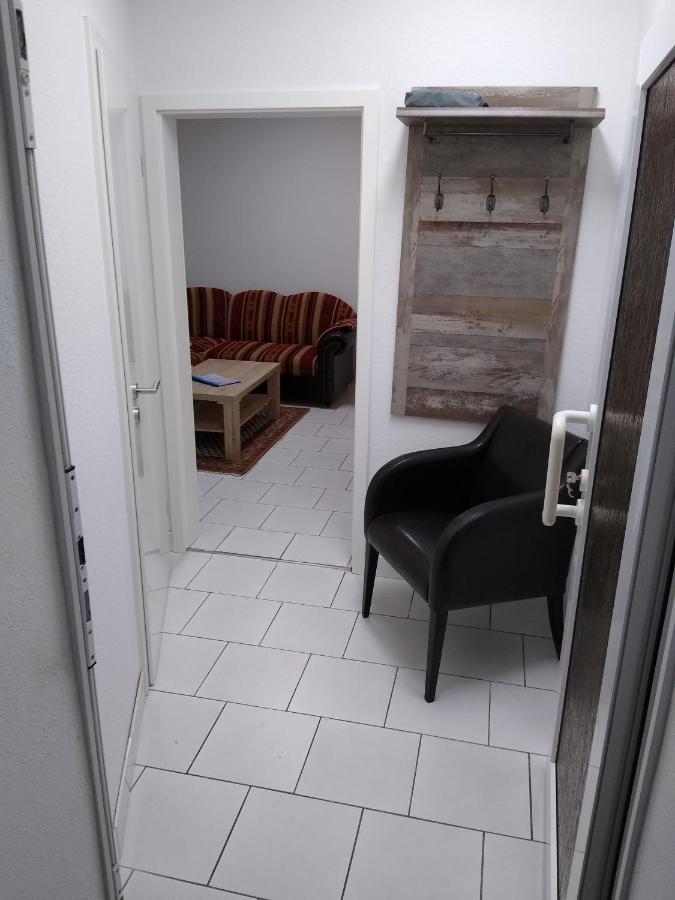 Ferienwohnung Berger Greven Bagian luar foto