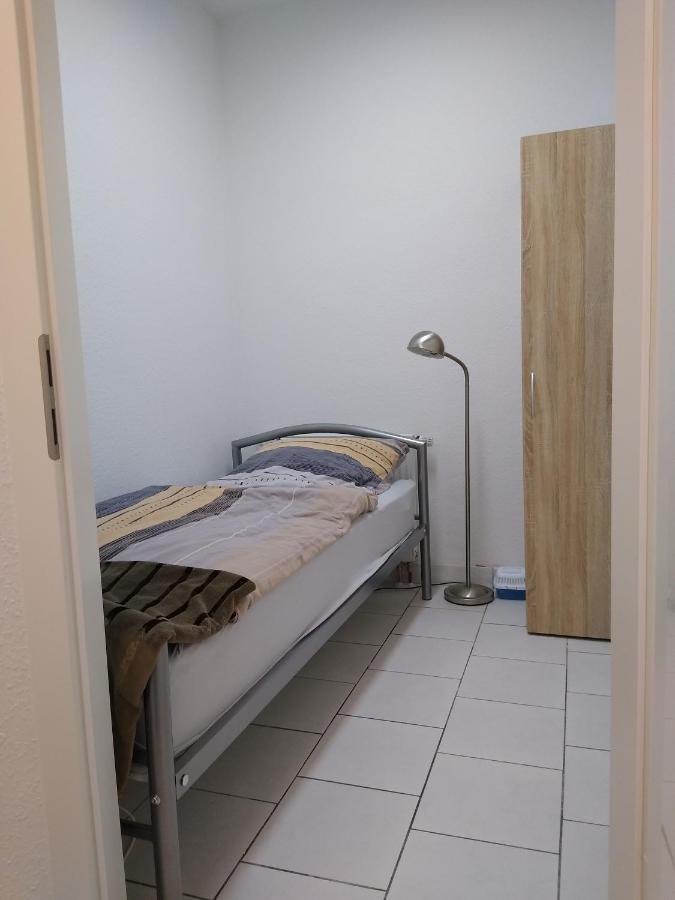 Ferienwohnung Berger Greven Bagian luar foto