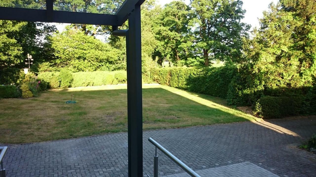 Ferienwohnung Berger Greven Bagian luar foto